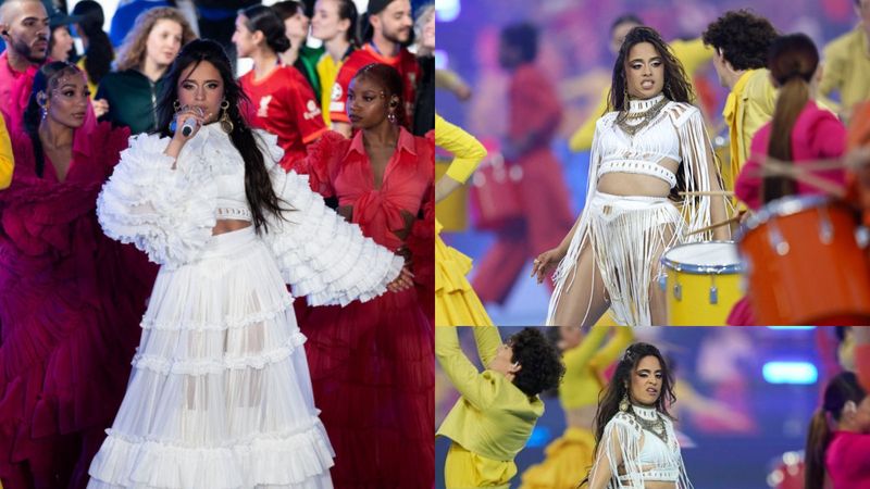 Camila Cabello, reacție acidă după ce a c&acirc;ntat &icirc;n finala Champions League! Ce s-a &icirc;nt&acirc;mplat &icirc;n timpul concertului?!: &bdquo;Nu pot să cred! Foarte nepoliticos&rdquo;