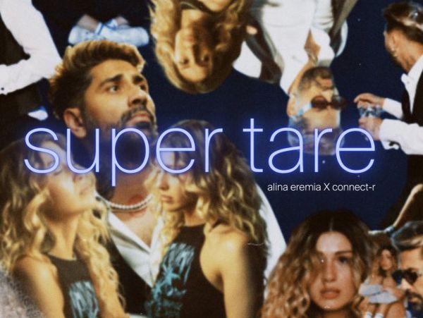 Alina Eremia și Connect-R au colaborat pentru prima oară și au lansat &bdquo;Supertare&rdquo;