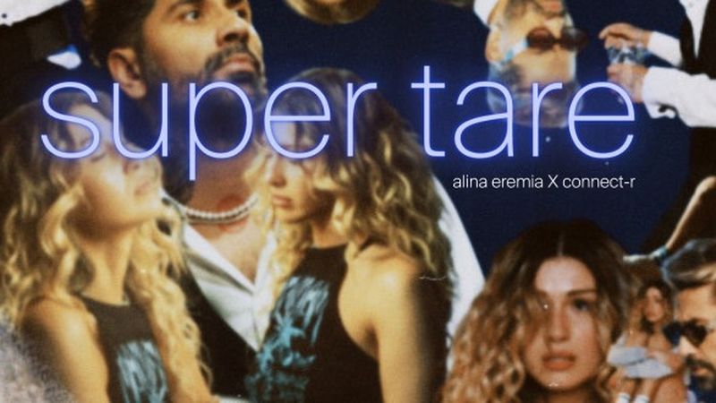 Alina Eremia și Connect-R au colaborat pentru prima oară și au lansat &bdquo;Supertare&rdquo;