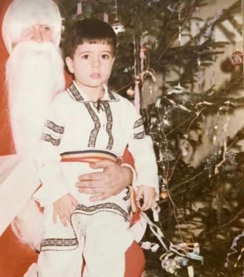 Cum arătau vedetele din România în copilărie