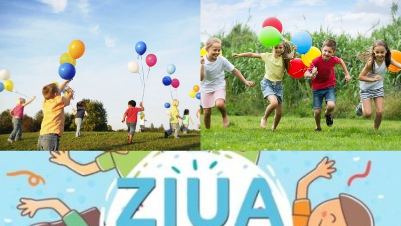 Ziua Copilului 2022: Evenimente de 1 iunie &icirc;n București