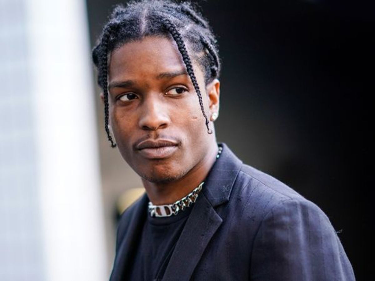 A$AP Rocky, primele declarații despre rolul de părinte