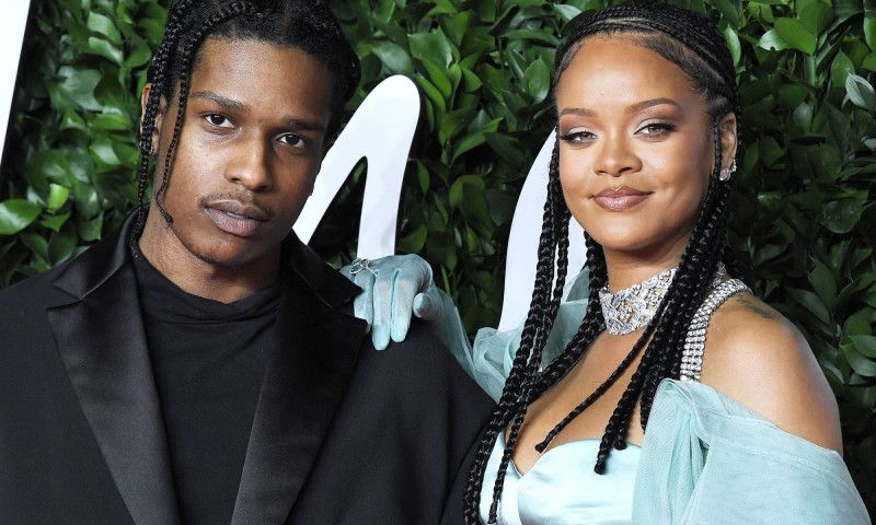 A$AP Rocky, primele declarații despre rolul de părinte