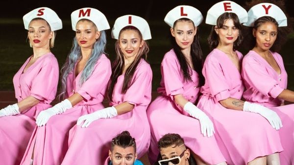 Smiley a lansat piesa „Scumpă foc”, în colaborare cu JUNO