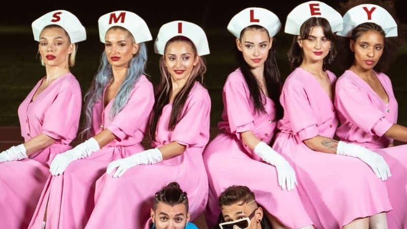 Smiley a lansat piesa „Scumpă foc”, în colaborare cu JUNO