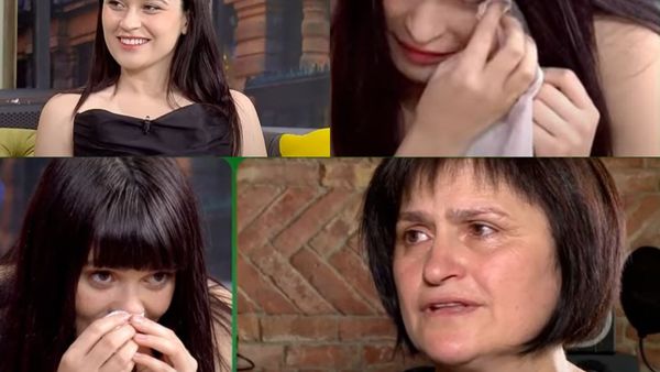 Irina Rimes, cu ochii în lacrimi la TV! Artista, emoționată de confesiunile făcute de mama ei: „Mi-a luat timp ca să mă apropii înapoi de copii”