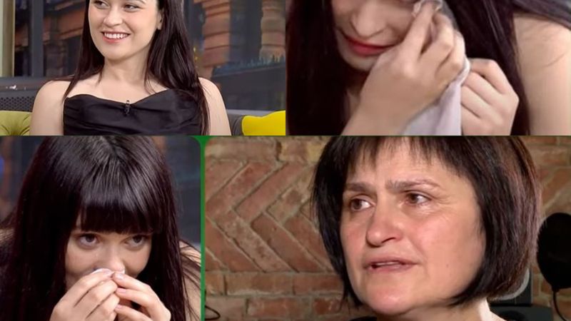 Irina Rimes, cu ochii &icirc;n lacrimi la TV! Artista, emoționată de confesiunile făcute de mama ei: &bdquo;Mi-a luat timp ca să mă apropii &icirc;napoi de copii&rdquo;