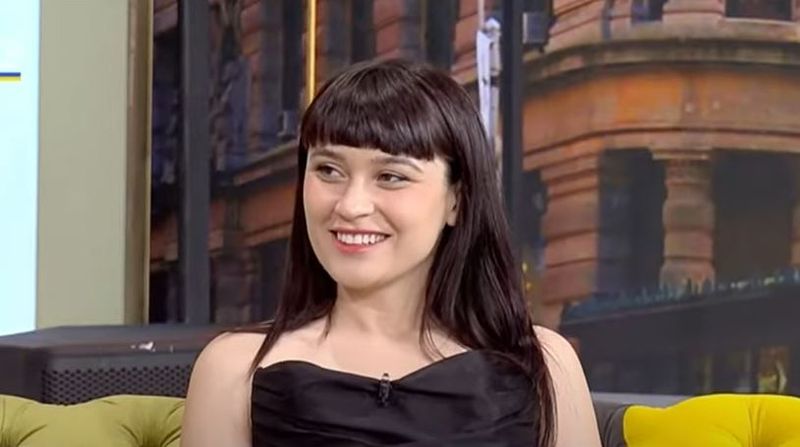 Irina Rimes, cu ochii în lacrimi la TV
