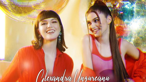 Alexandra Ungureanu și Theo Rose au lansat piesa „Un om ca tine”