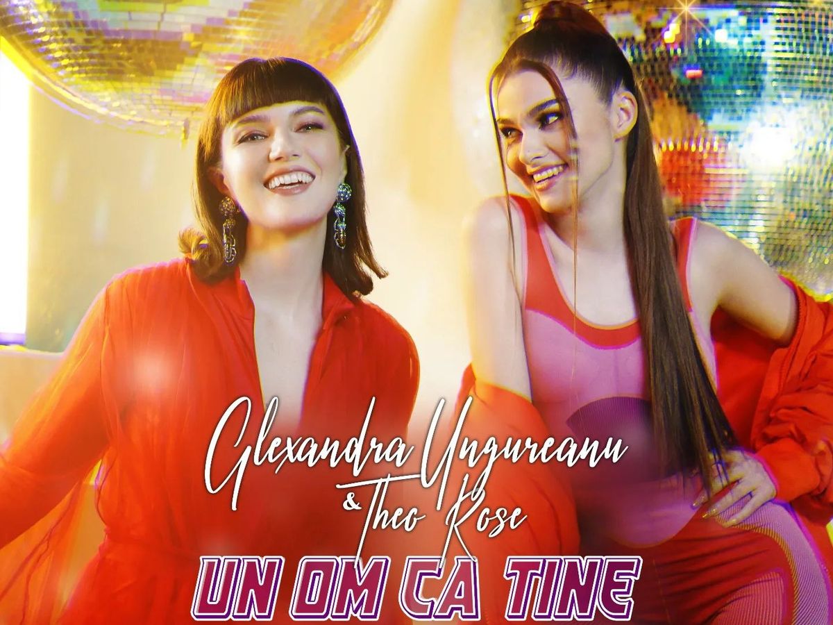 Alexandra Ungureanu x Theo Rose - Un om ca tine