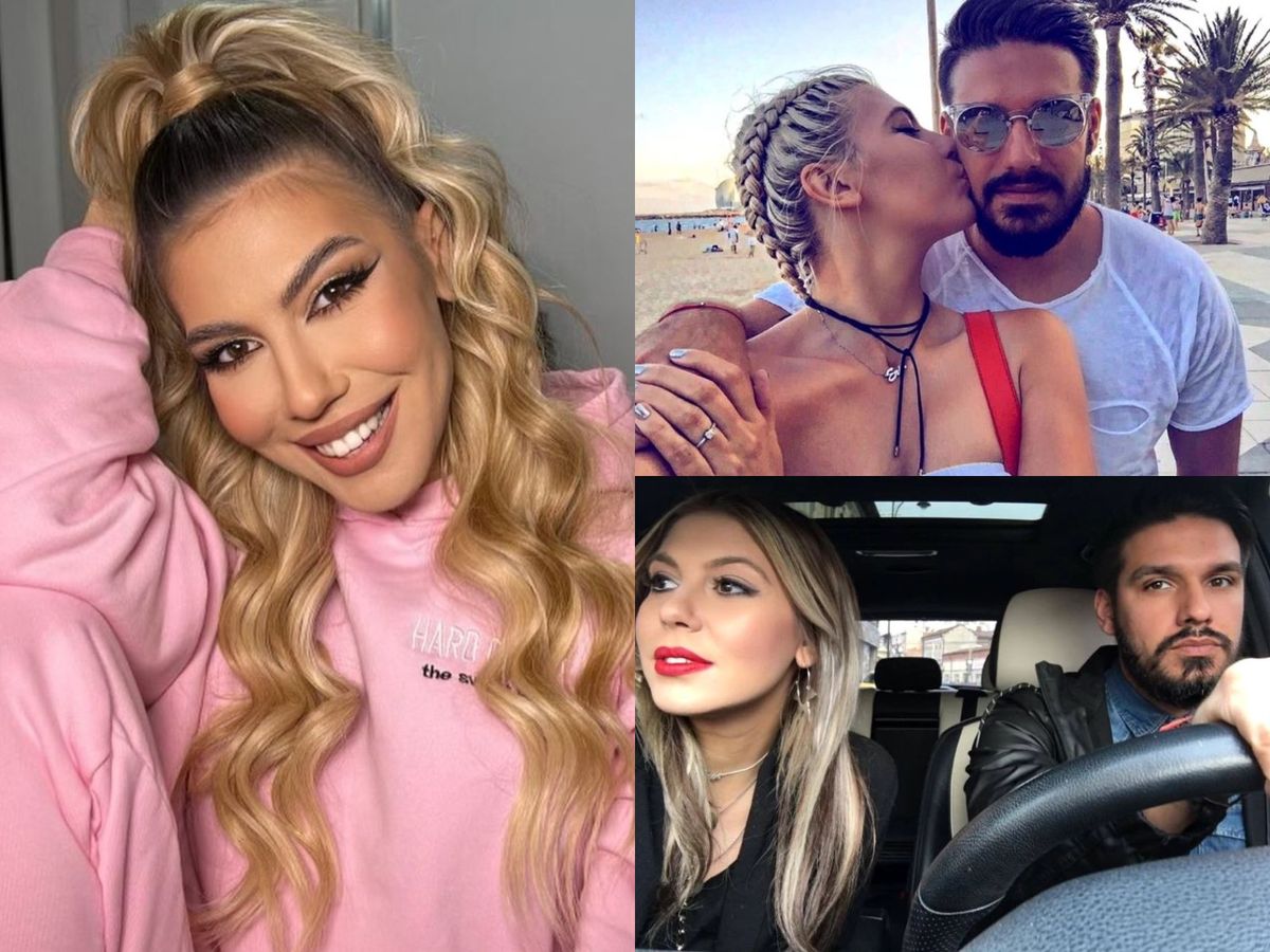 Sore și Mircea Julean, tatăl fiicei ei, s-au despărțit după o relație de opt ani