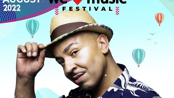 Lou Bega, cu a lui „Mambo No. 5”, vine în România vara aceasta, la We Love Music Festival! Ce mesaj are pentru fanii români!