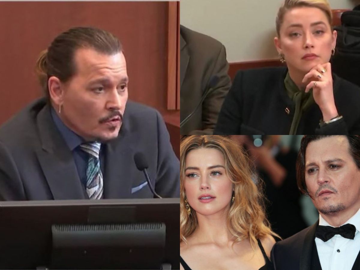 Johnny Depp a câștigat procesul cu Amber Heard