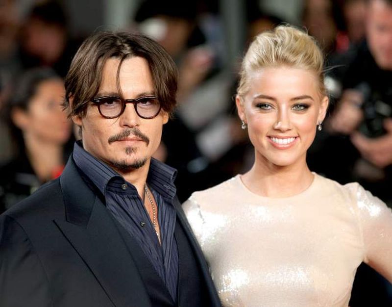 Johnny Depp a câștigat procesul cu Amber Heard