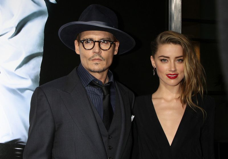 Johnny Depp a câștigat procesul cu Amber Heard