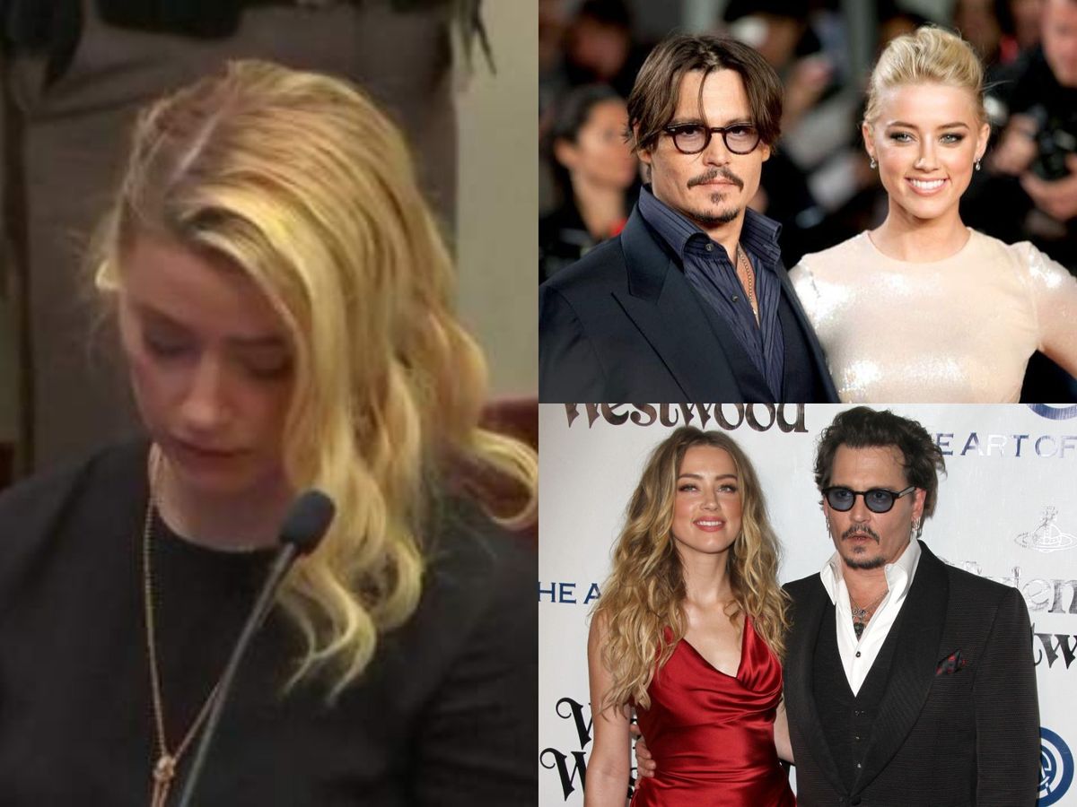 Amber Heard, primele declarații după ce a pierdut procesul de defăimare în fața lui Johnny Depp
