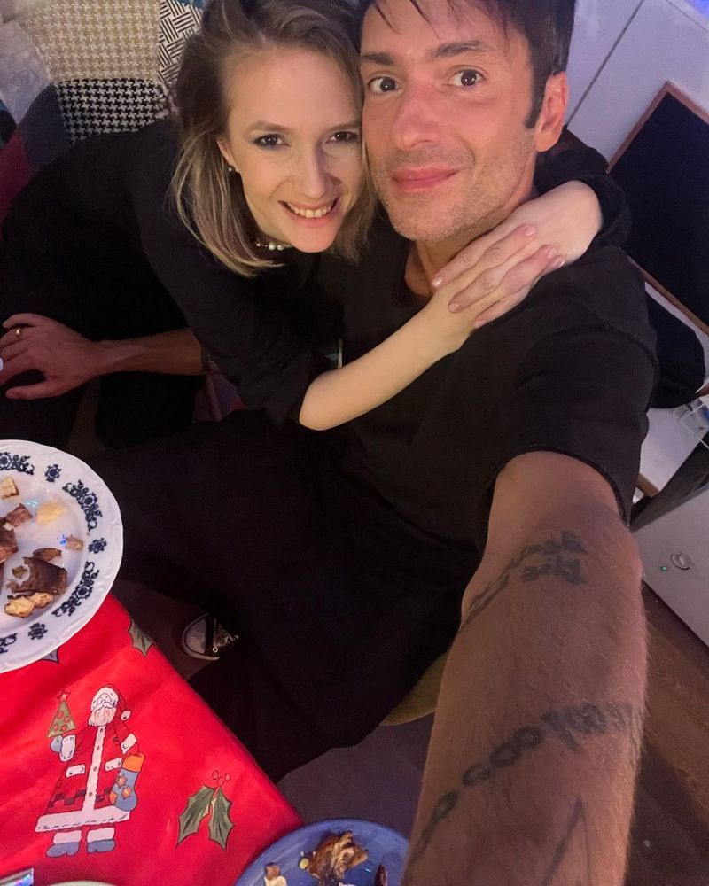 Adela Popescu, deranjată de viciul soțul ei, Radu Vâlcan