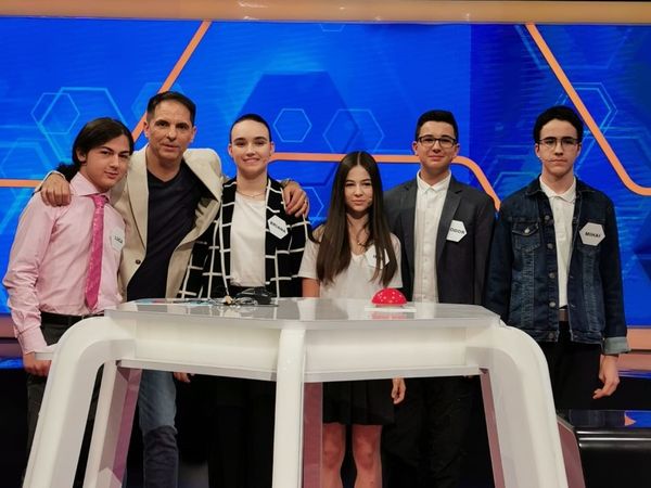 Ediția specială a emisiunii &ldquo;Jocul cuvintelor cu Dan Negru&rdquo;, cu olimpicii Rom&acirc;niei, a clasat Kanal D pe primul loc &icirc;n topul audiențelor