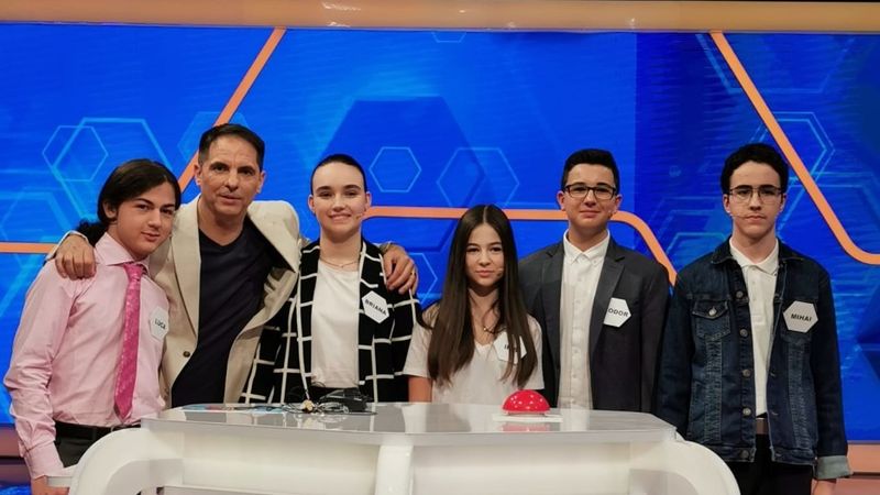 Ediția specială a emisiunii &ldquo;Jocul cuvintelor cu Dan Negru&rdquo;, cu olimpicii Rom&acirc;niei, a clasat Kanal D pe primul loc &icirc;n topul audiențelor