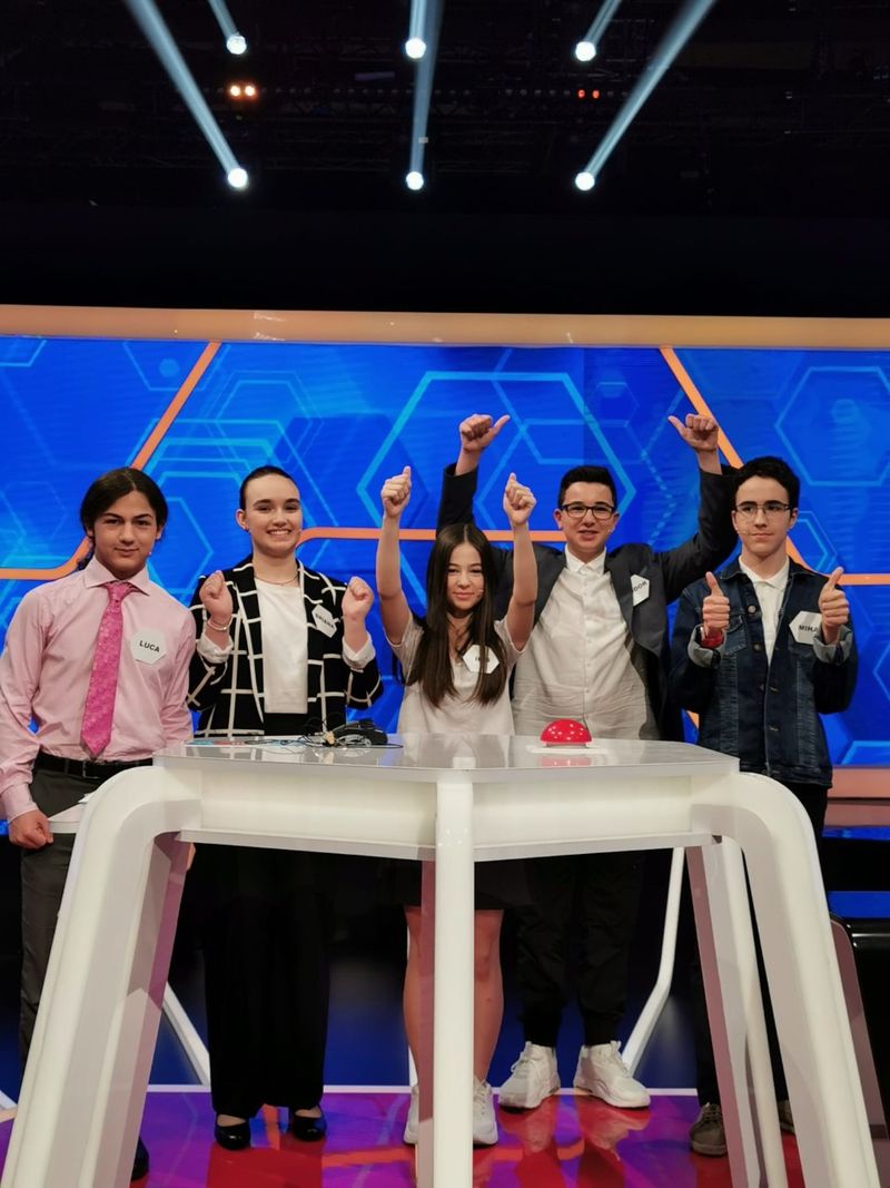 Ediția specială a emisiunii “Jocul cuvintelor cu Dan Negru”, cu olimpicii României, a clasat Kanal D pe primul loc în topul audiențelor