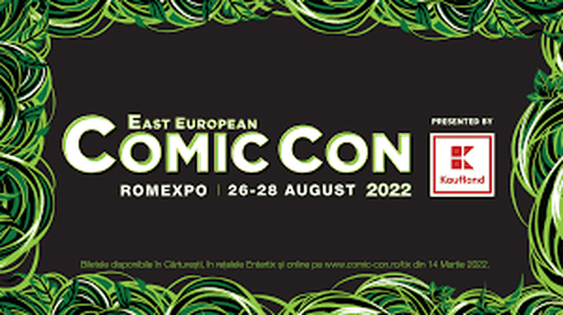  East European Comic Con 2022