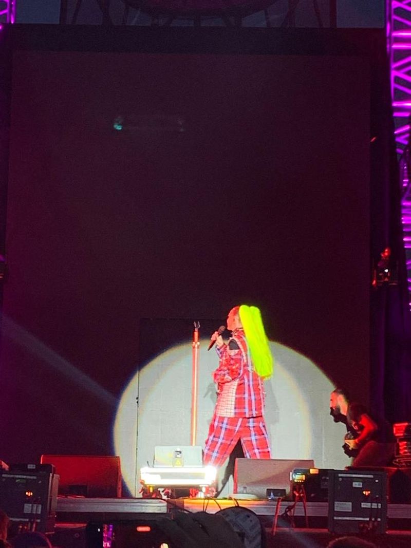 Imagini în exclusivitate de la concertul ”Rockadelia”, susținut de Deliei Matache