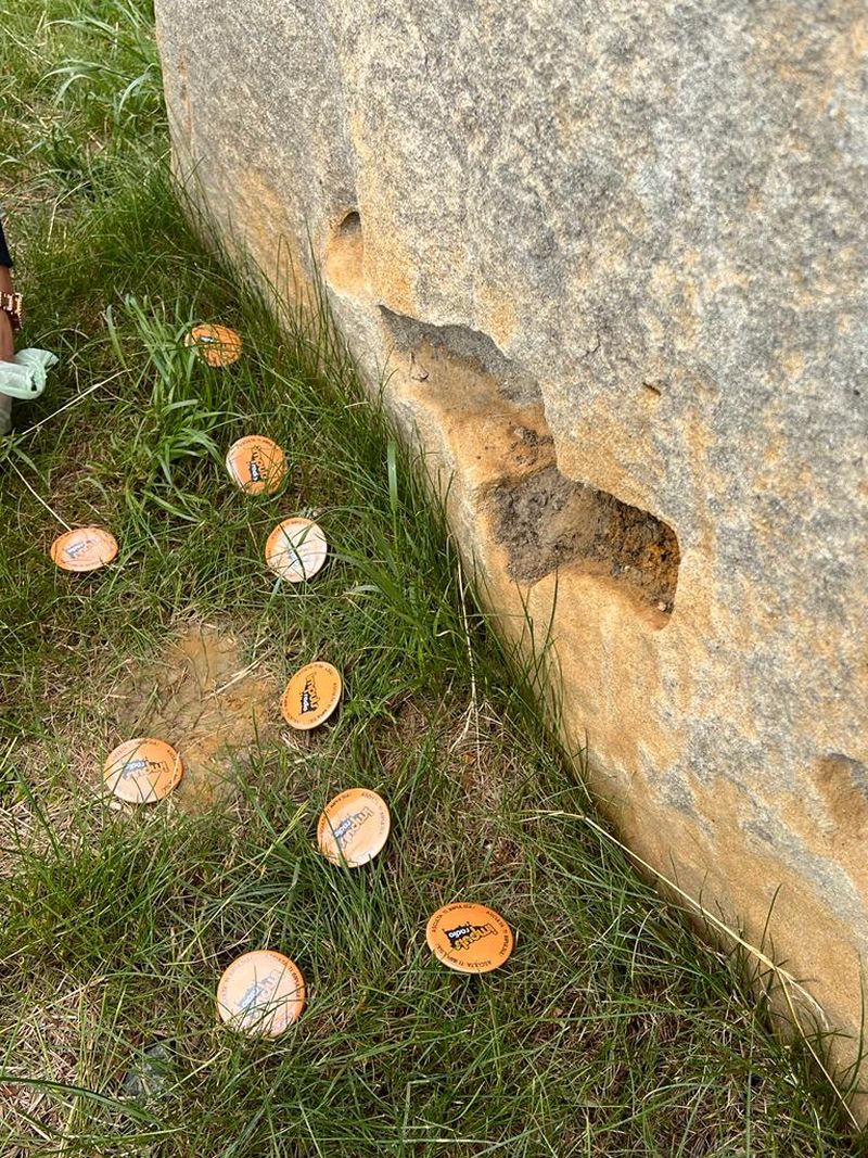 Ediție specială Uzina de Dume cu Alexandra Enășoaie și Ștefan Coroian de 1 iunie, la Trovantland. Emisiunea în imagini