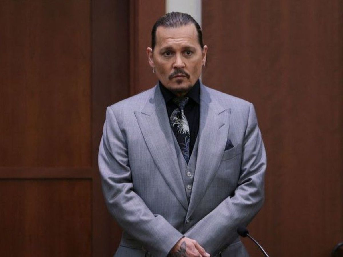 Ce făcea Johnny Deep în timp ce se dădea verdictul procesului cu Amber Heard
