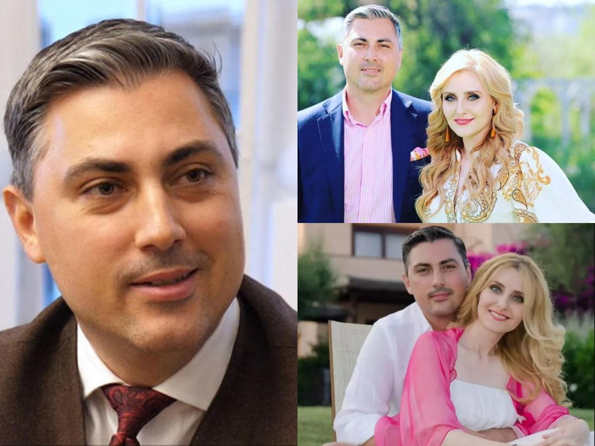 Alexandru Ciucu își dorește ca fiicele sale să rămână alături de el