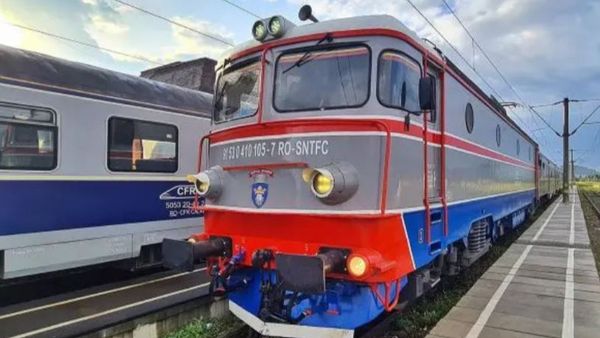 CFR Călători introduce trenuri directe din București spre Turcia și Bulgaria! Cât costă un bilet