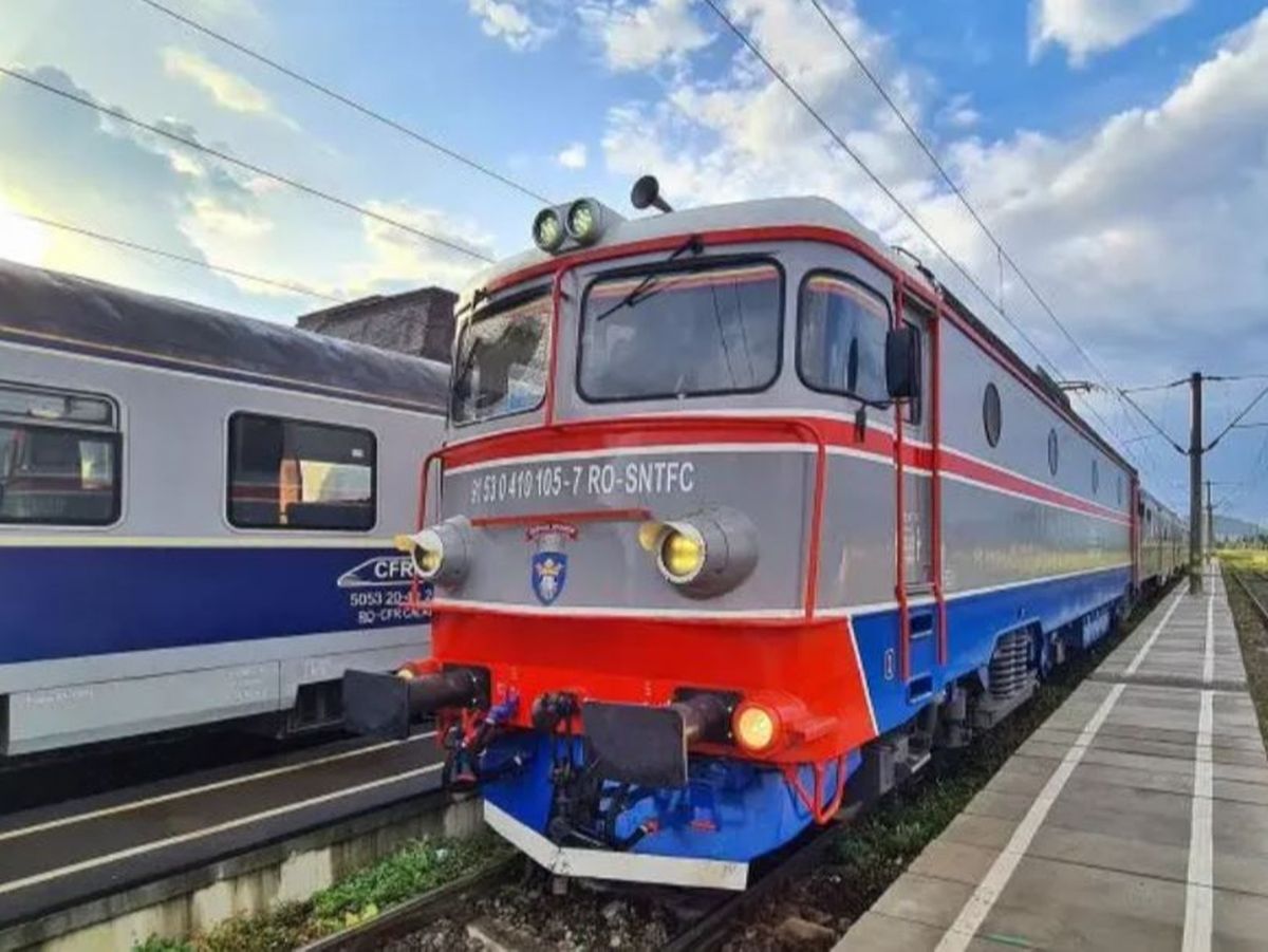 CFR Călători introduce trenuri directe din București spre Turcia și Bulgaria