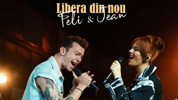 Feli și Jean Gavril au lansat piesa &bdquo;Liberă din nou&rdquo;