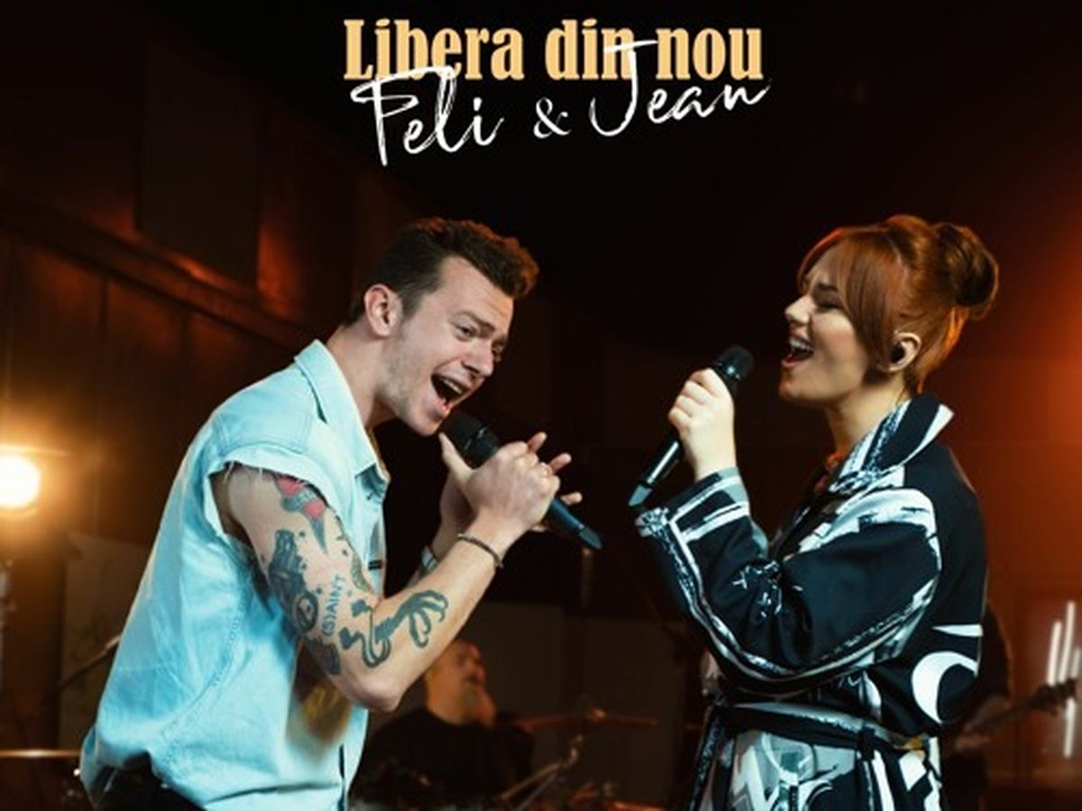 Feli x Jean Gavril - Liberă din nou 