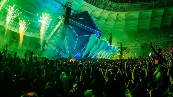 A treia zi de Saga Festival! DJ-ul Salvatore Gannaci a mixat o manea: &bdquo;Salvatore Ganacci n-a dezamăgit nici la SAGA&rdquo;