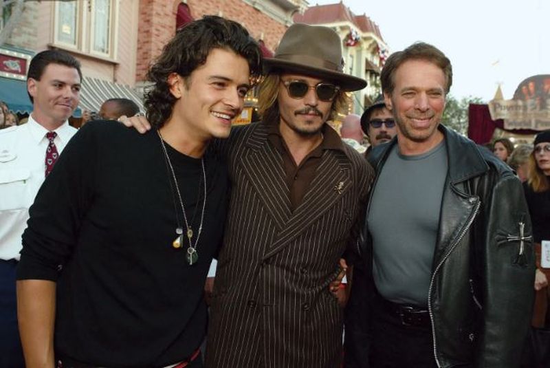 9 iunie 2022. Johnny Depp împlinește 59 de ani