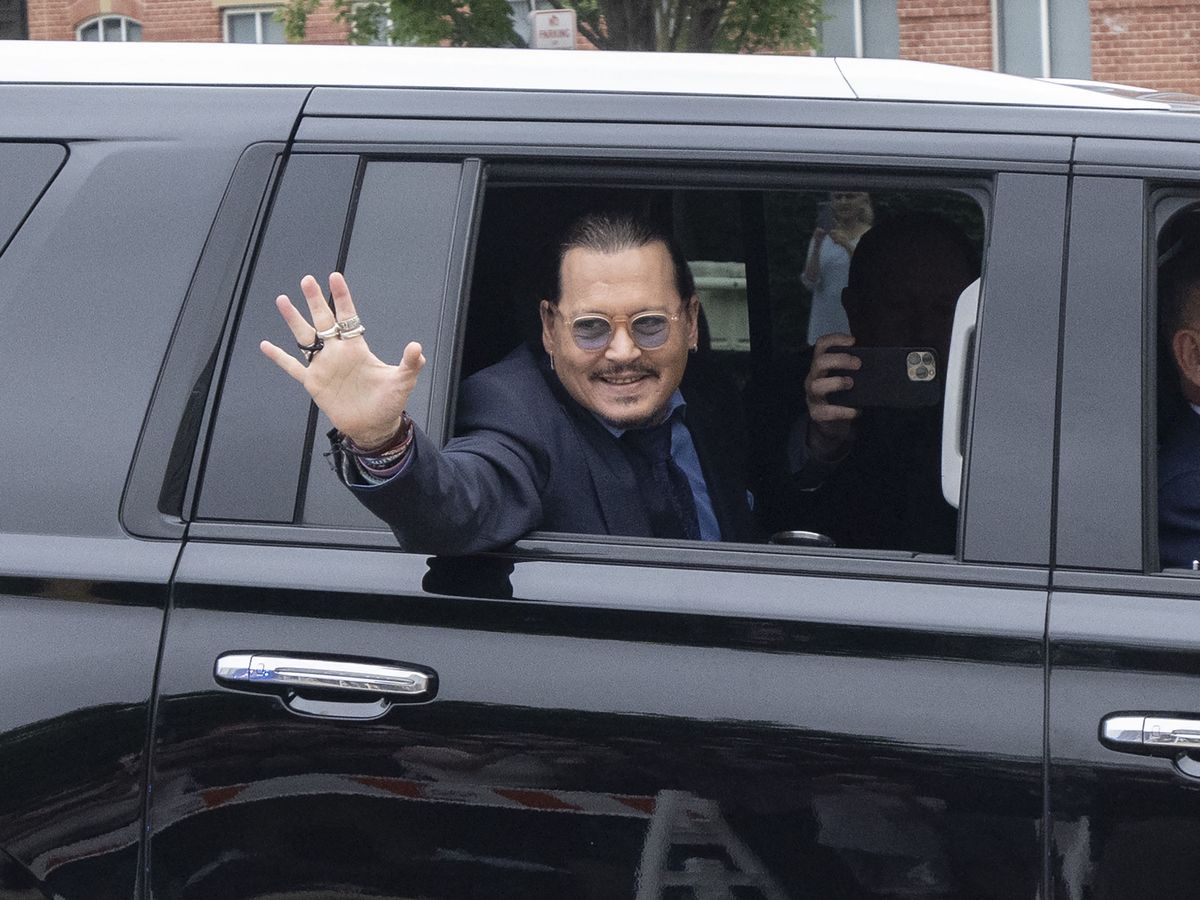 9 iunie 2022. Johnny Depp împlinește 59 de ani