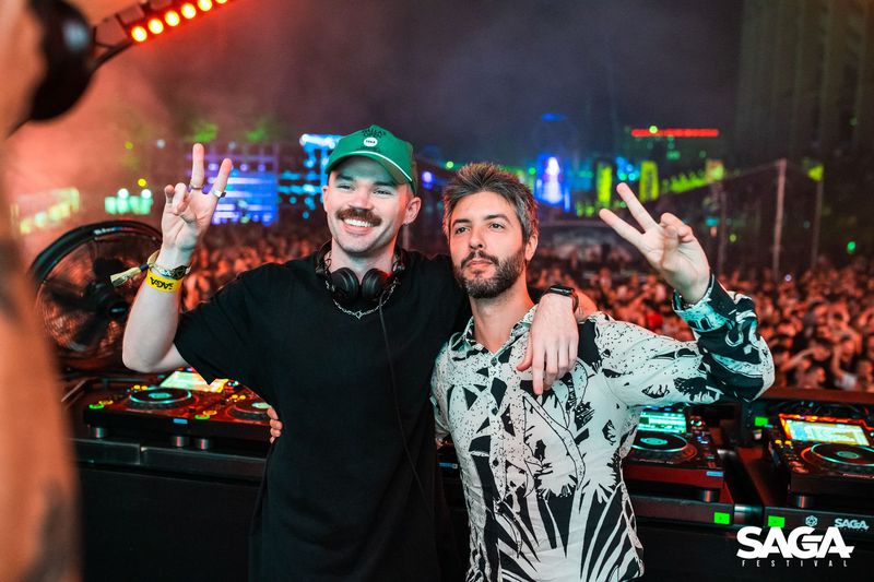 Peste 150.000 de oameni au fost prezenți la SAGA în cele trei zile de  festival