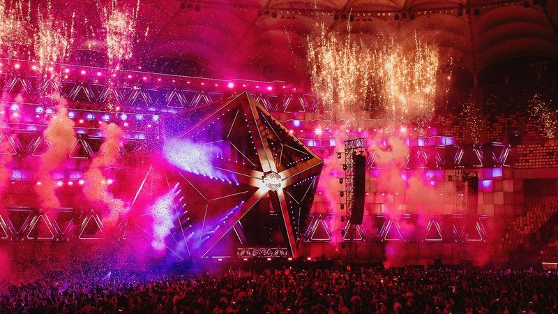 Peste 150.000 de oameni au fost prezenți la SAGA &icirc;n cele trei zile de  festival