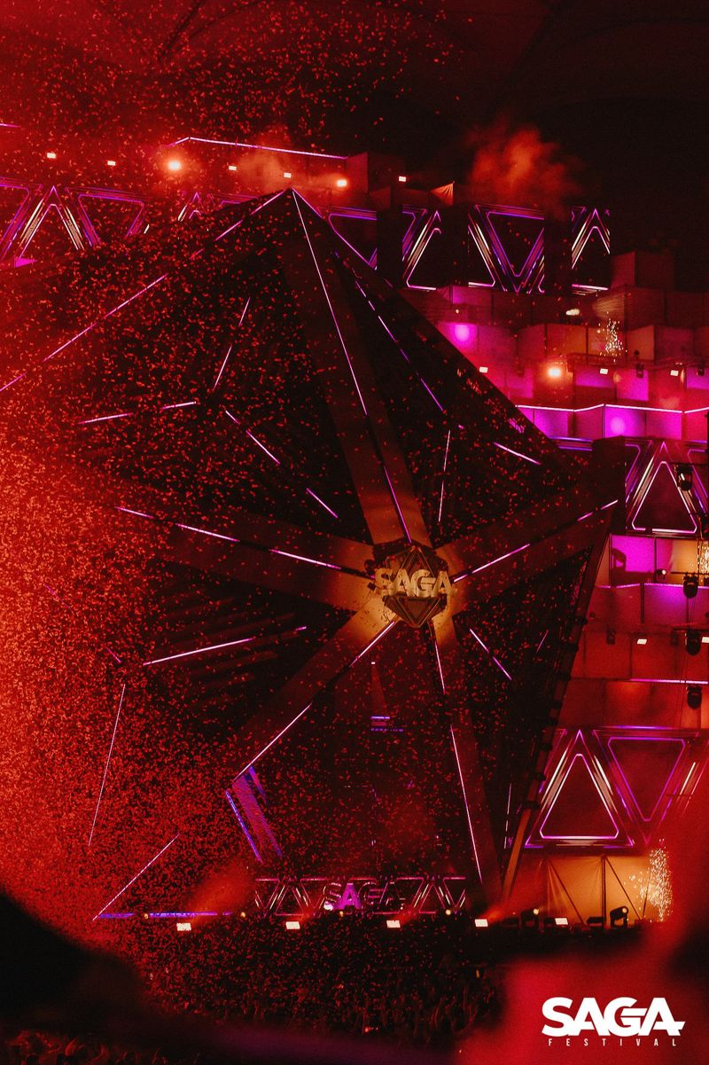 Peste 150.000 de oameni au fost prezenți la SAGA în cele trei zile de  festival 