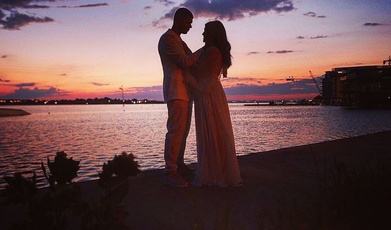 Andrei Bănuță și Serena au lansat „Orașul iubirii”: „Este o piesă foarte specială”