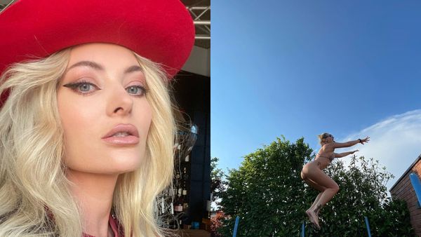 Dimineața Nebună. Pentru Delia vârsta este doar un număr! Artista arată superb în costum de baie