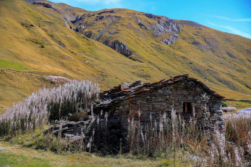 Transalpina s-a deschis