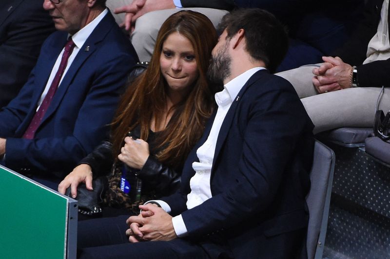 Shakira și Gerard Pique au fost văzuți împreună după ce au anunțat despărțirea. Unde au plecat cei doi?!