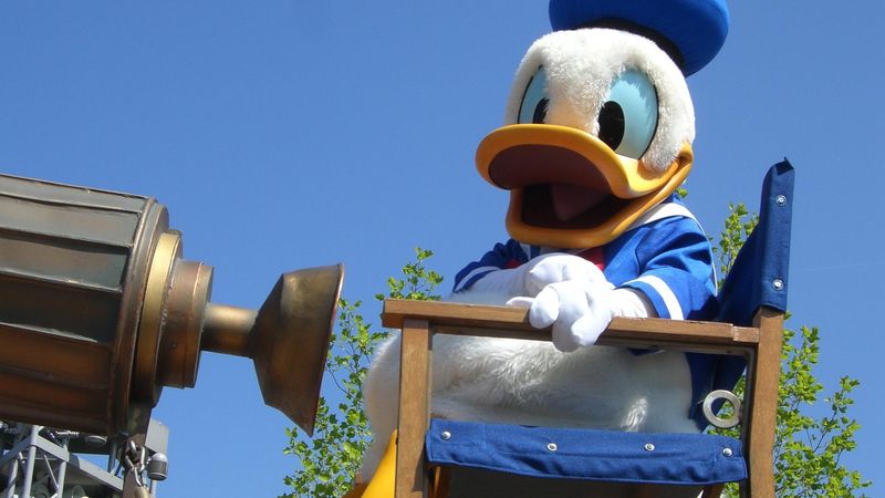  9 iunie 2022: Ziua Donald Duck