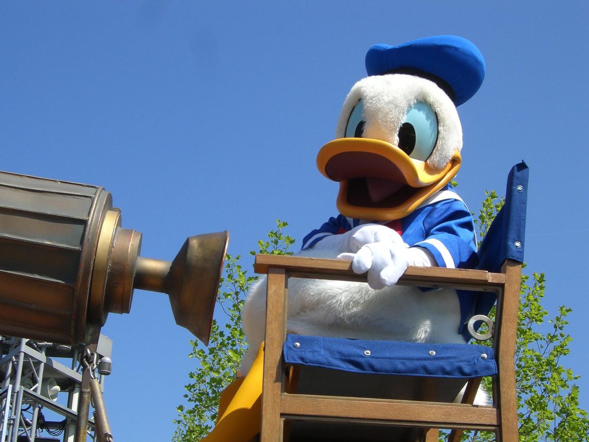  9 iunie 2022: Ziua Donald Duck