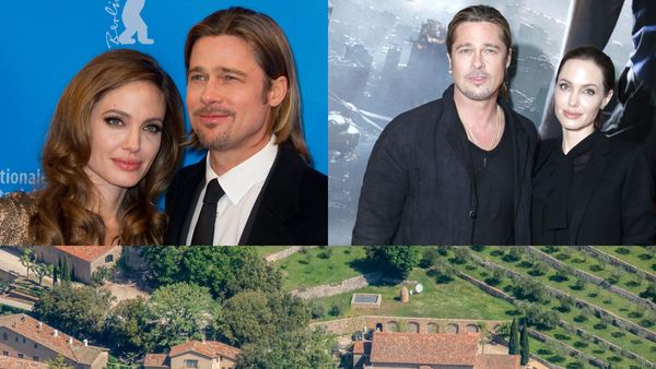 Un nou proces la Hollywood! Brad Pitt o dă în judecată pe Angelina Jolie pentru că a vândut acțiunile unei proprietăți comune