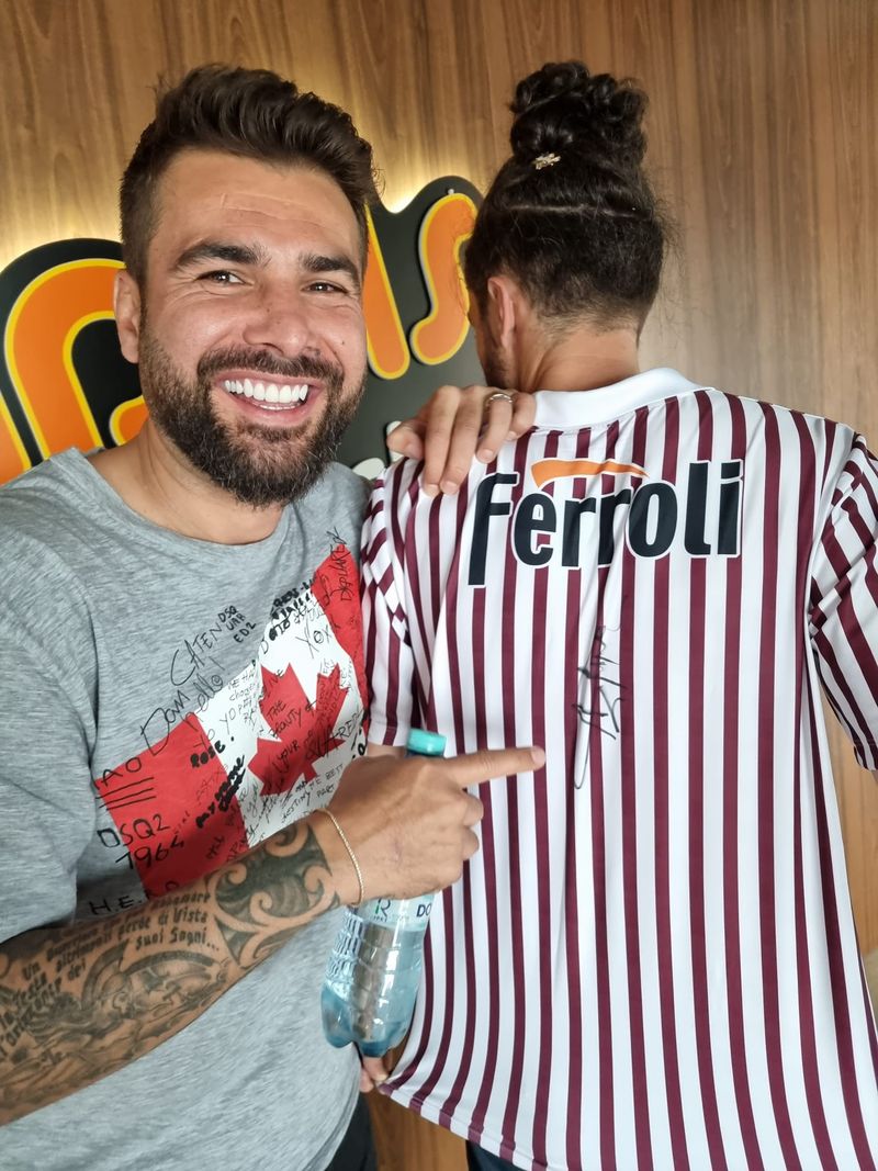 Dimineața Nebună. Adi Mutu, declarații despre meciul de retragere de la Sports Festival. Audio