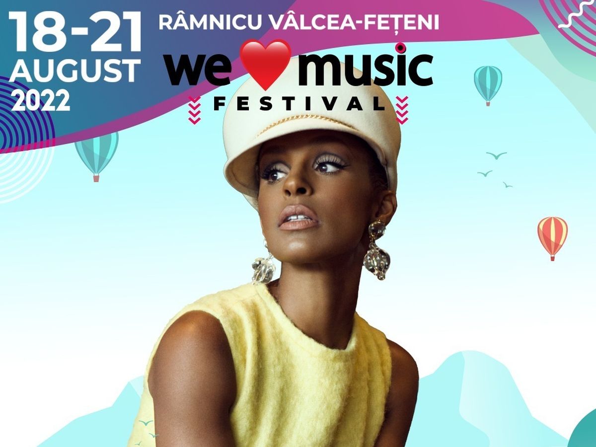 Melody Thornton, ex. Pussycat Dolls, vine în România pentru prima oară vara aceasta! „Ne vedem curând la We Love Music Festival. Vă iubesc!”