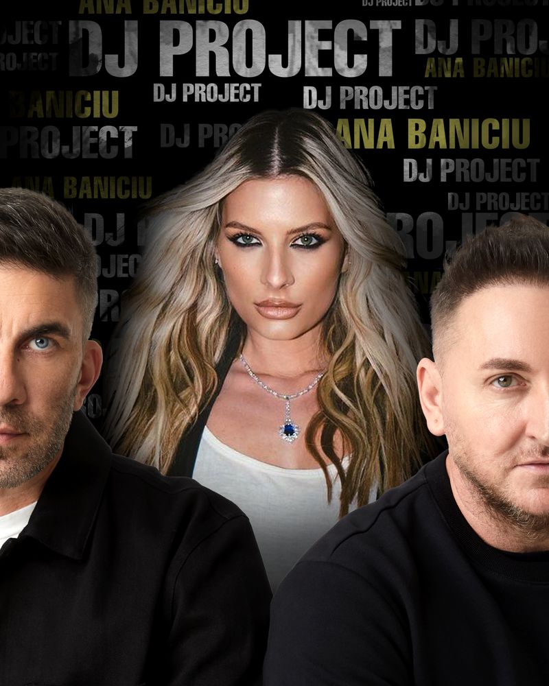 DJ Project și Ana Baniciu au colaborat pentru „Iubirea Mea” 
