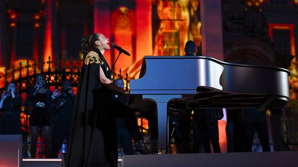 Alicia Keys, criticată pentru că a &bdquo;Empire State of Mind&rdquo; la Jubileul de Platină al Reginei Elisabeta